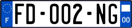 FD-002-NG