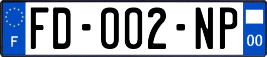FD-002-NP
