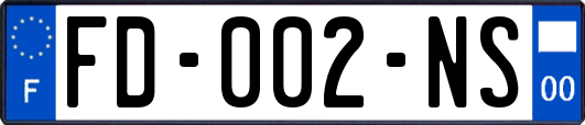 FD-002-NS