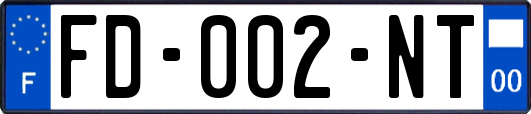 FD-002-NT