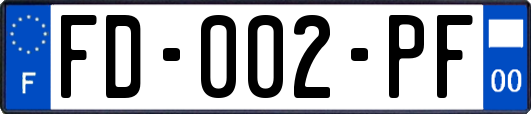 FD-002-PF
