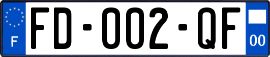 FD-002-QF