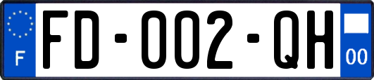 FD-002-QH