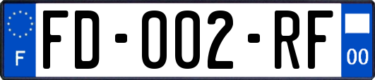 FD-002-RF