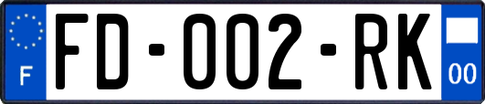 FD-002-RK
