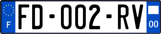 FD-002-RV