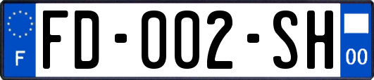 FD-002-SH