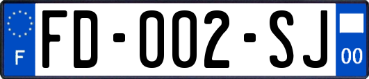 FD-002-SJ