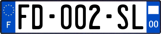 FD-002-SL