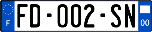 FD-002-SN