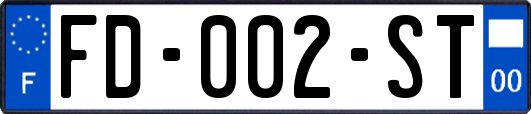 FD-002-ST