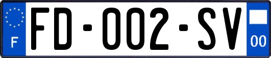 FD-002-SV