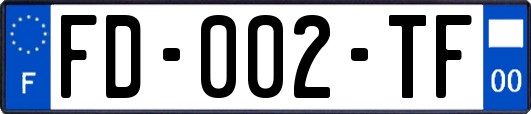 FD-002-TF