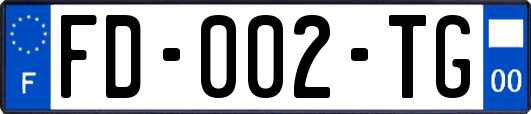 FD-002-TG