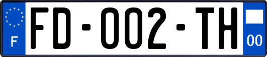 FD-002-TH