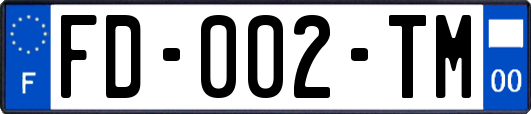 FD-002-TM
