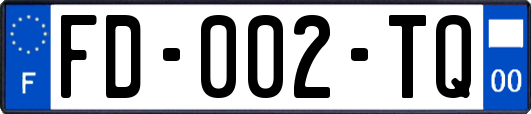 FD-002-TQ