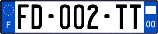 FD-002-TT