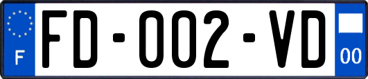 FD-002-VD