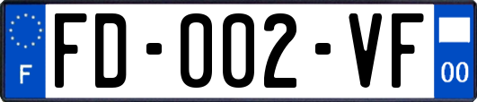 FD-002-VF