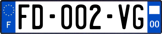 FD-002-VG