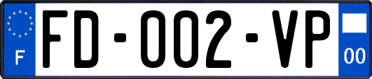 FD-002-VP