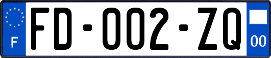 FD-002-ZQ