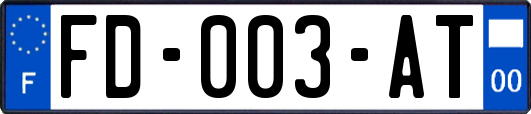 FD-003-AT