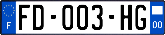 FD-003-HG