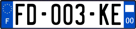 FD-003-KE