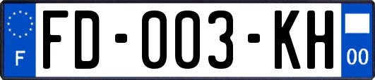 FD-003-KH