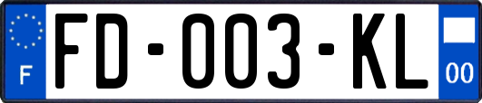 FD-003-KL