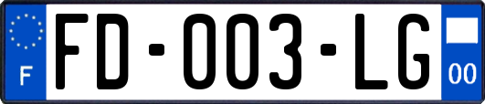 FD-003-LG