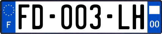 FD-003-LH