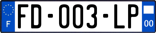 FD-003-LP