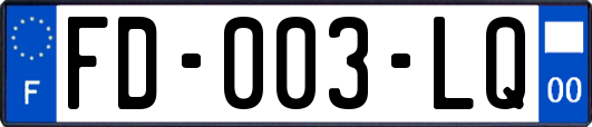 FD-003-LQ