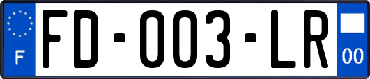 FD-003-LR