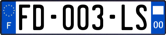 FD-003-LS