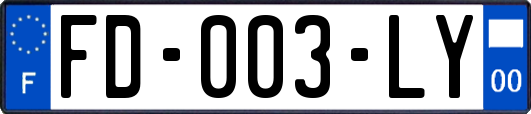 FD-003-LY