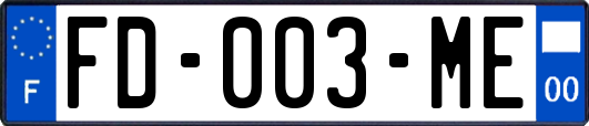 FD-003-ME