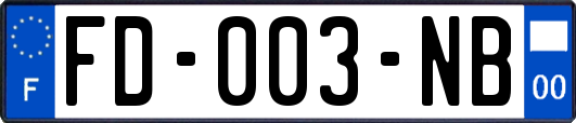 FD-003-NB