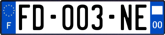FD-003-NE