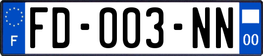 FD-003-NN