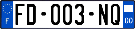 FD-003-NQ