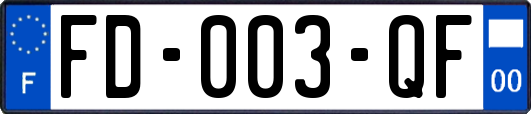 FD-003-QF