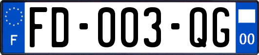 FD-003-QG