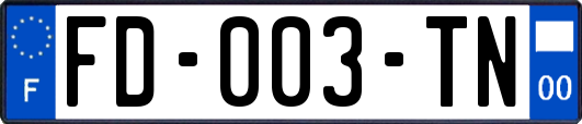FD-003-TN