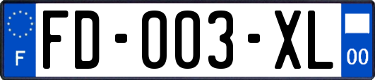 FD-003-XL