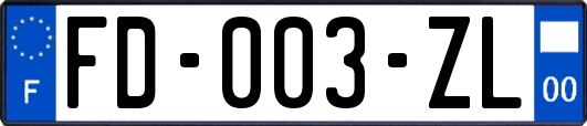 FD-003-ZL