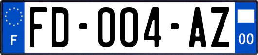 FD-004-AZ